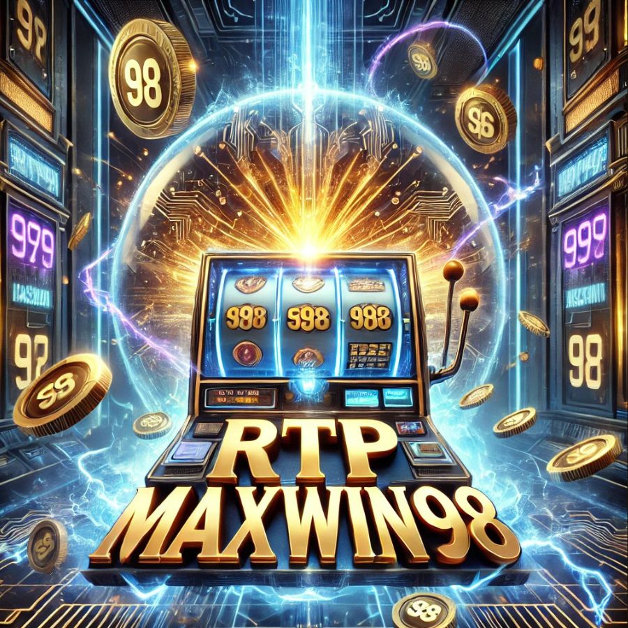 RTPMAXWIN98 Mesin Cuan Rahasia dengan Jackpot Tanpa Batas!